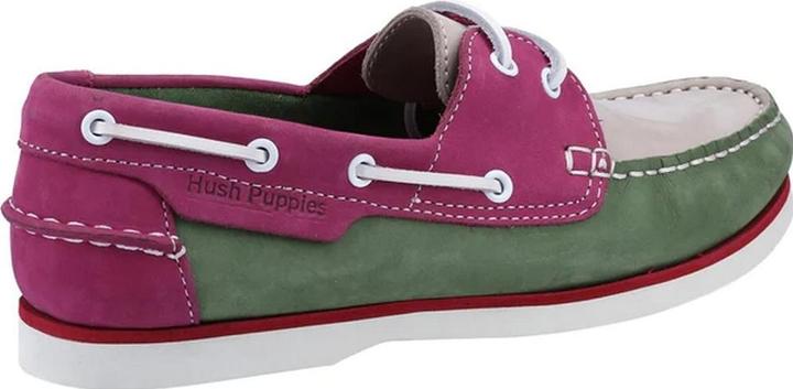 Produktbild Hush Puppies Bootsschuhe Hattie Nubukleder (36)