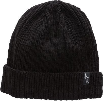 Alpinestars RECEIVING Beanie schwarz