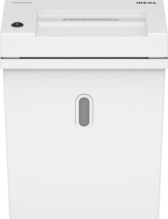 Immagine prodotto Ideal Distruggidocumenti SHREDCAT, 8200 CC, 2 x 15 mm, P-5, taglio a particelle (Taglio delle particelle)