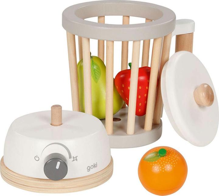 Actual product image Goki Wood stand mixer