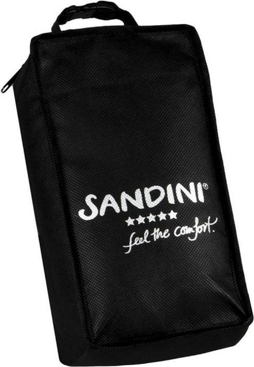 Immagine prodotto Sandini TravelFix Regular, microfibra Bordeaux (Guaina protettiva)