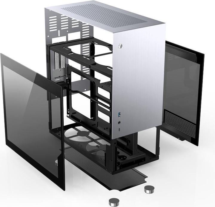 Produktbild Jonsbo V10 (Mini-ITX)