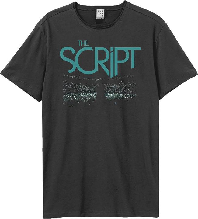 Amplified Live TShirt (XS)