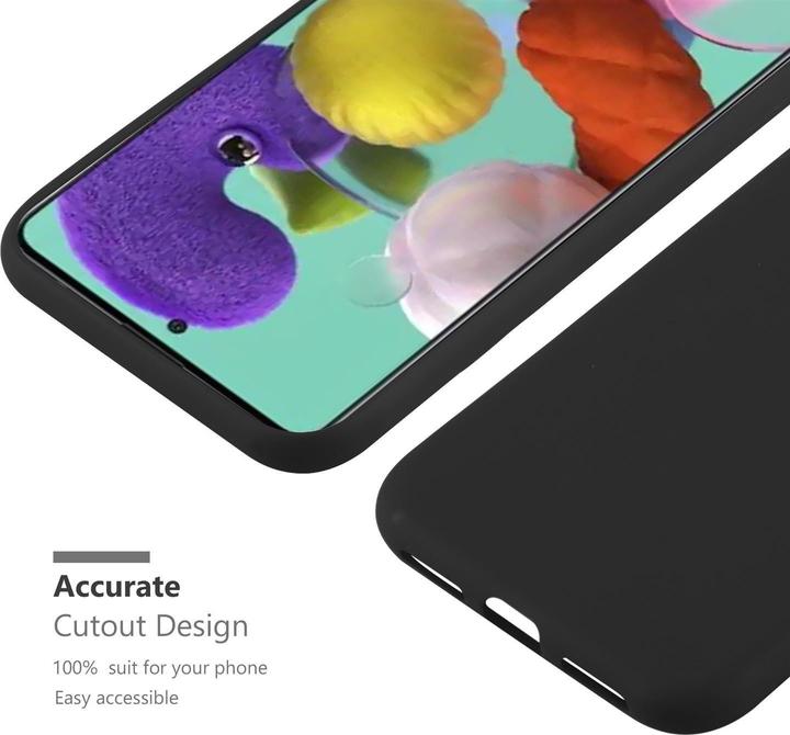 Image du produit Cadorabo Couverture TPU Candy (Samsung Galaxy A72 5G)