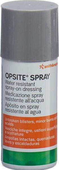 Actual product image Smith & nephew Spray patch OPSITE 100 ml (1 x)