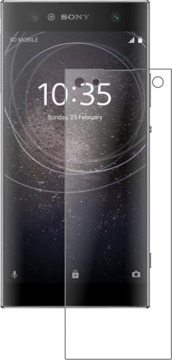 Image du produit Dipos Film de Protection d’écran Anti-Shock (2 pièce(s), Sony Xperia XA2 Ultra)