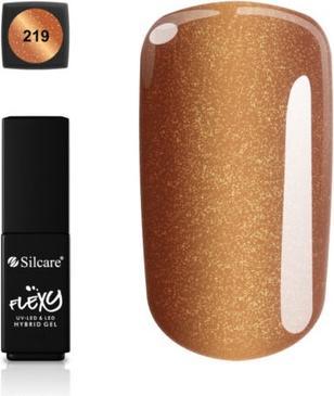 Silcare Flexy Hybrid Gel Gel Polish 219 4.5G