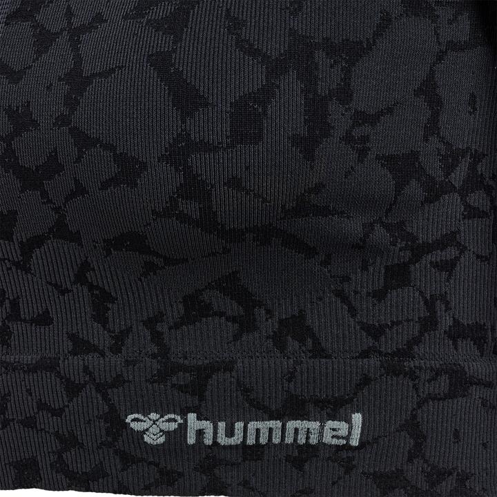Actual product image hummel hmlMT PI SEAMLESS CROP T-SHIRT L/S (XS)