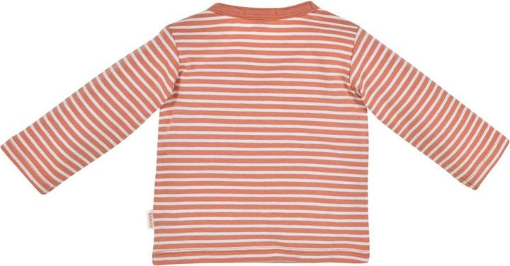 Produktbild Bondi Babyboy T-Shirt langarm geringelt Safari Stripe (80)