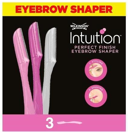 Image du produit Wilkinson Intuition Perfect Finish (Blanc, Pink, Rose)