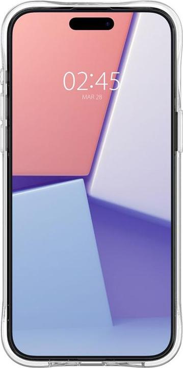 Image du produit Cyrill Cecile MAG iPhone 15 Pro 6.1" Magsafe blanc daim ACS06759 (Apple iPhone 15 Pro)