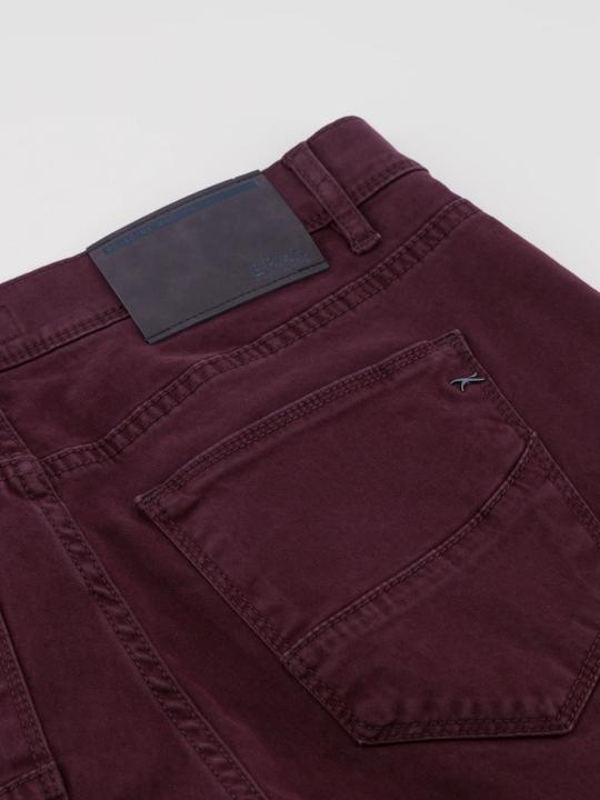 Actual product image BRAX Pantalon chino "Cadiz" brun (W34/L32)