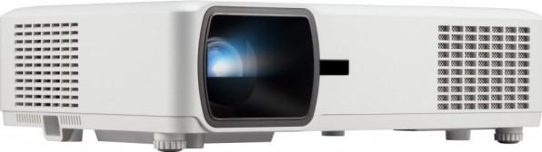 Produktbild Viewsonic LS600W Beamer 3000 ANSI Lumen DLP WXGA (1280x800) Weiss (VS18176) (WXGA, 3000 lm, 1.37 - 1.64:1)