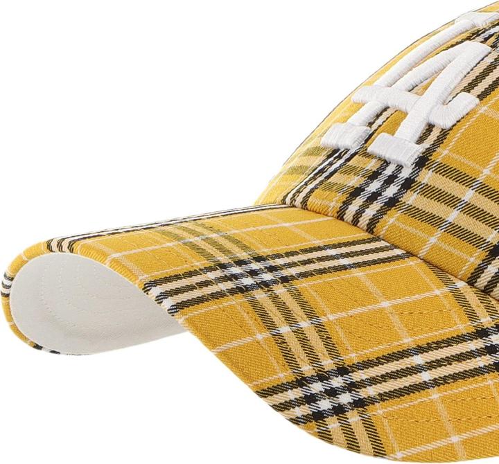 Actual product image 47 Brand Strapback Cap - CLEAN UP Buggin LA Dodgers honey
