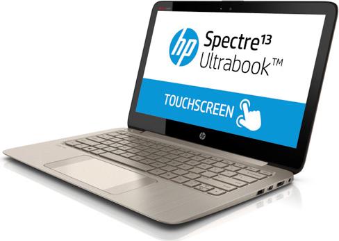 Produktbild HP Spectre 13-3099ez (13.30", Intel Core i7-4500U, 8 GB, 512 GB, CH)