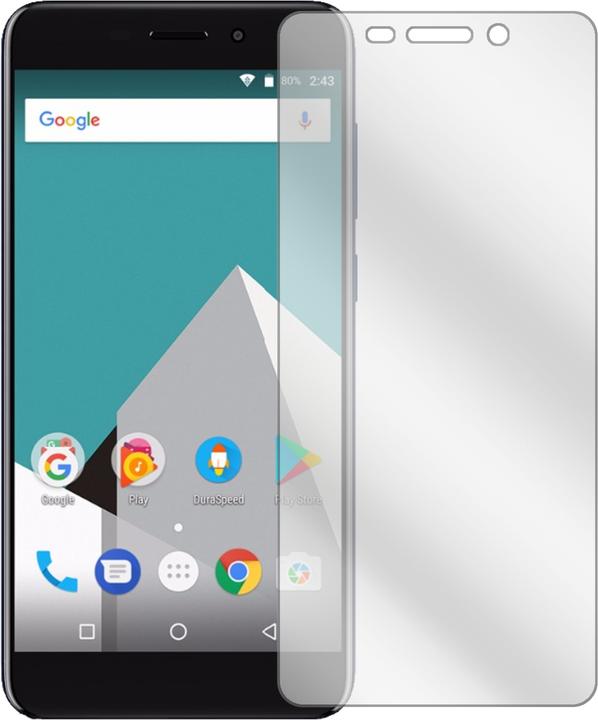 Actual product image Dipos Screen Protector Crystalclear (6 Piece, Vernee M5)