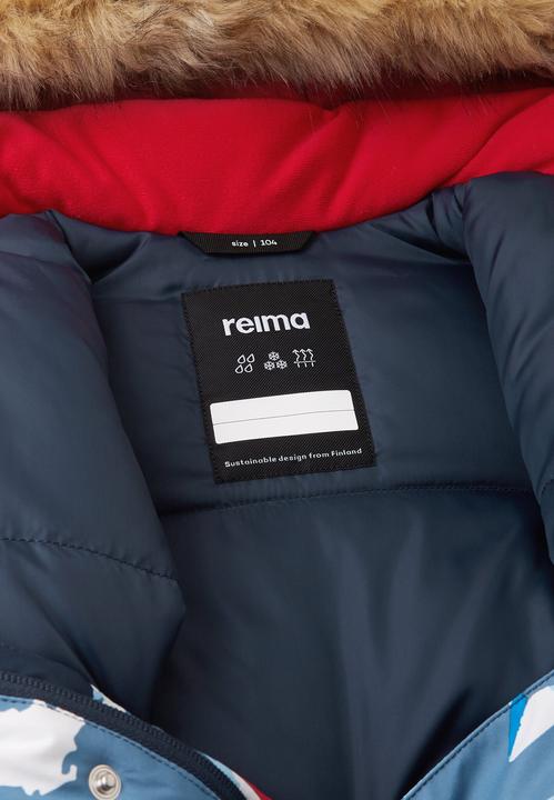 Produktbild Reima tec Kinder Schneeanzug Kipina Bright (122)
