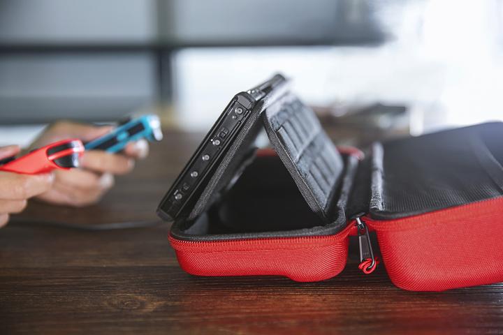 Actual product image tomtoc Travel Case (Switch)