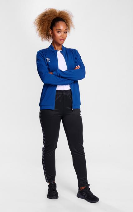 Produktbild hummel Hmlauthentic Pl Zip Jacket Woman (L)
