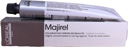Actual product image L'Oréal Professionnel Majirel (9.13 Very light blonde ash gold)