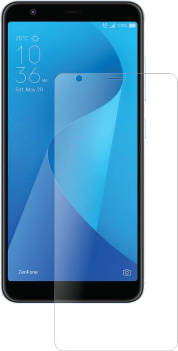 Actual product image Dipos Screen Protector Anti-Shock (1 Piece, Asus Zenfone Max Plus (M1))