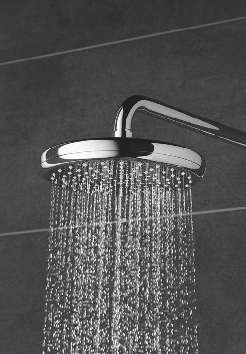 Produktbild Grohe Tempesta Cosmopolitan System 210 Duschsystem
