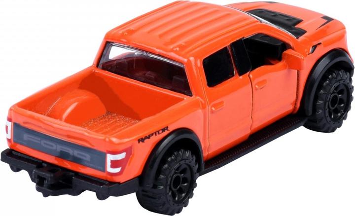 Produktbild Majorette Premium Cars Ford F-150 Raptor, orange