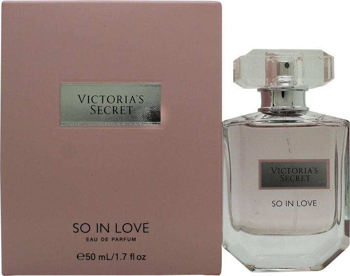 Actual product image Victoria's Secret So In Love by Eau de Parfum Spray 50 ml (Eau de parfum, 50 ml)