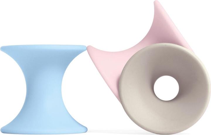 Actual product image Moluk Tulu set of 3 pastel