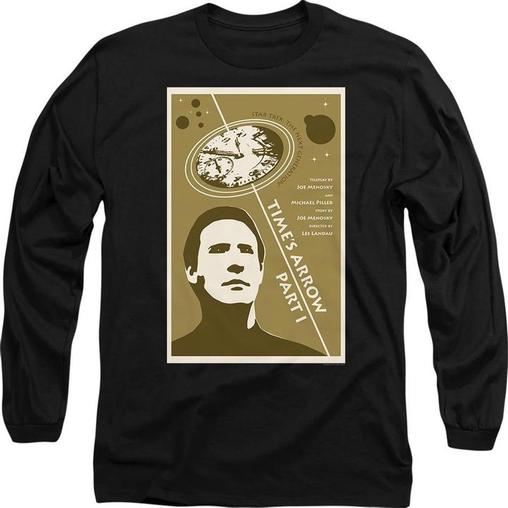 The Next Generation Season 5 Episode 26 TShirt (S)