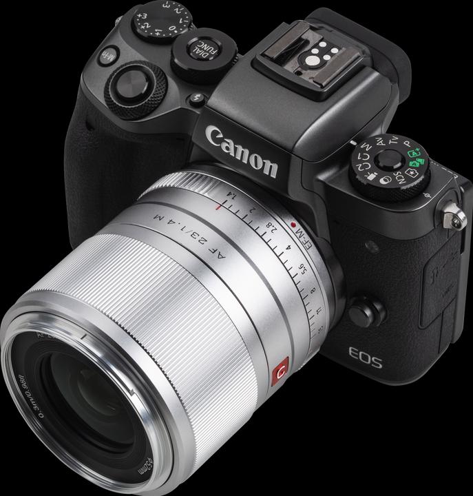 Immagine prodotto Viltrox AF 23mm f/1.4 Canon EF-M (Canon EF-M, APS-C / DX)