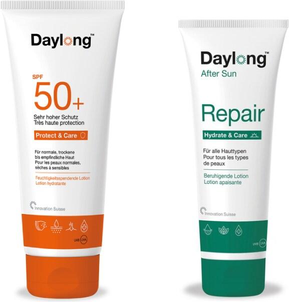 Daylong Lozione Protect&Care + Riparazione Doposole
