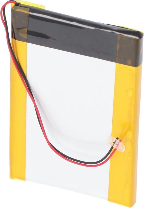 Actual product image AccuCell Battery Sony NW-S639F, 8917A44167, LIS1374HNPA