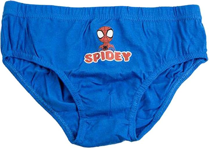 Immagine prodotto Disney Set di biancheria intima per bambino 5 pezzi Spidey (92)