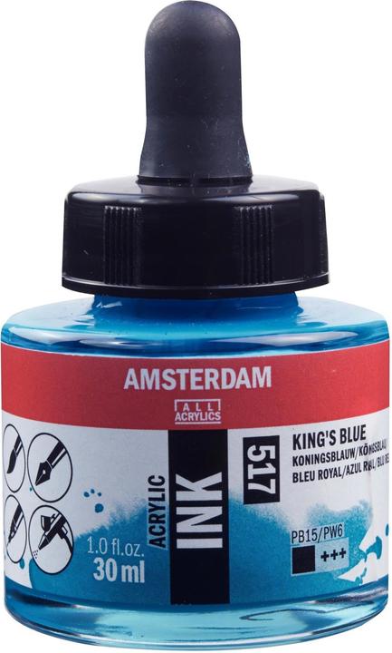 Bleu roi