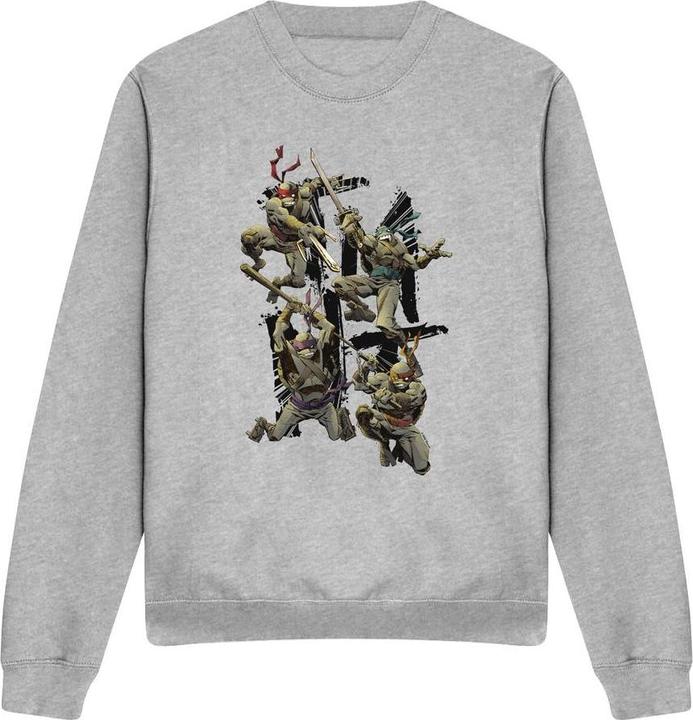 Immagine prodotto Teenage Mutant NT Shinobi Felpa Adulto Unisex (S)