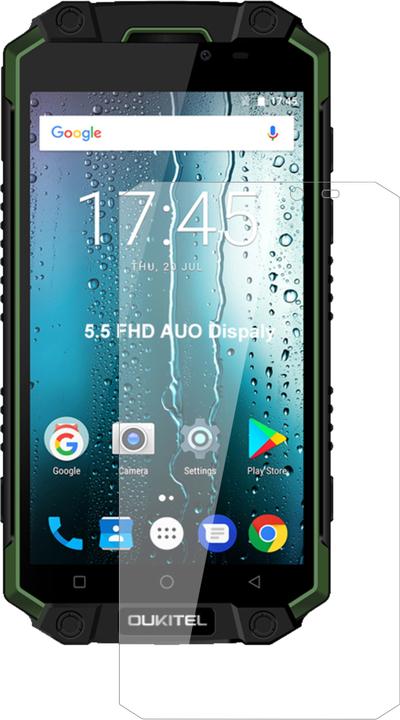 Produktbild Dipos Displayschutz Anti-Shock (1 Stück, Oukitel K10000 Max)