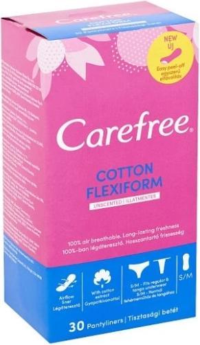 Actual product image Carefree protector flexiform 30 uds (30 x)