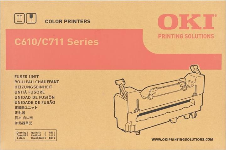 Produktbild OKI Fixiereinheit 44289103