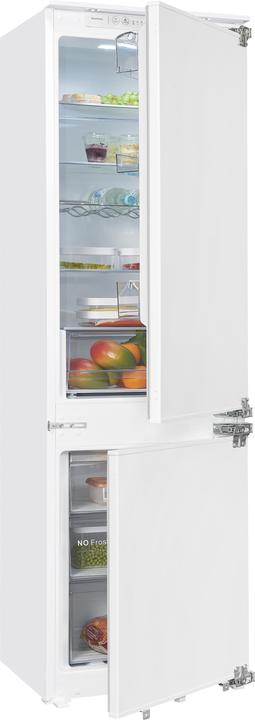 Actual product image Exquisit Exqu Cooler Combi EKGC27070NFF010E 814650300, Fixed Door (246 l)