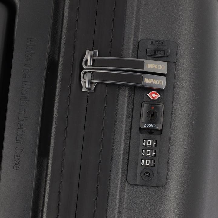 Produktbild Impackt IP1 4 Rollen Kabinentrolley 55 cm (38 l, Handgepäck (bis 50l))