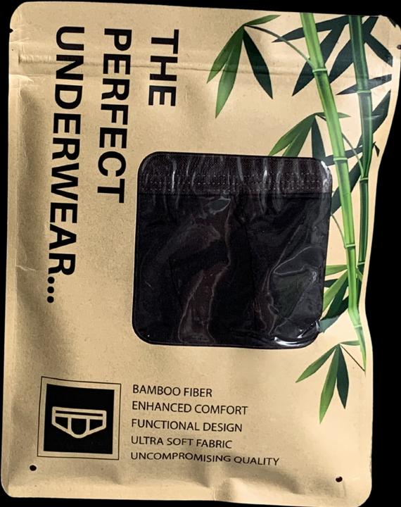 Immagine prodotto The Perfect Underwear Set di 3 boxer in bambù (M, confezione da 3)