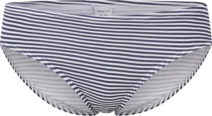 Immagine prodotto Schiesser Confezione di 9 slip per ragazze adolescenti in cotone biologico 95/5 (152, confezione da 9)