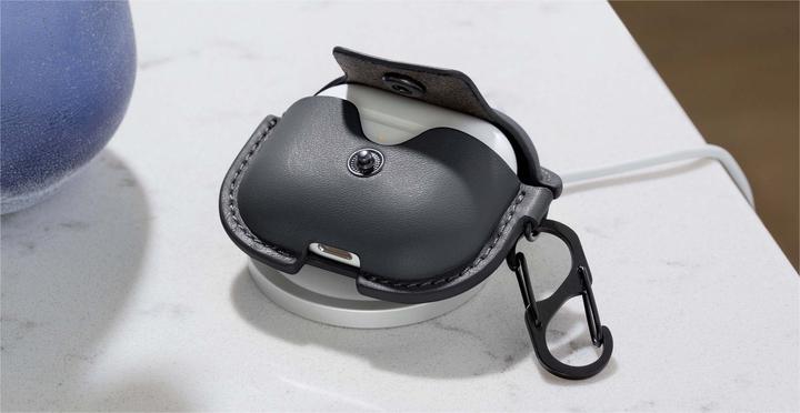 Immagine prodotto TwelveSouth AirSnap Airpods Gen3 Nero (Borsa per cuffie)