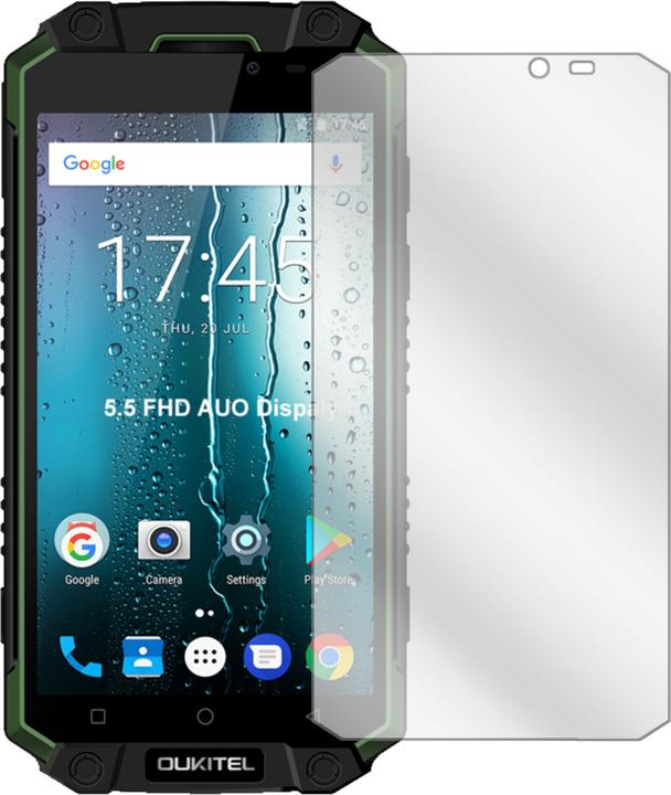 Immagine prodotto Dipos Pellicola Protettiva (2 Pezzo/i, Oukitel K10000 Max)