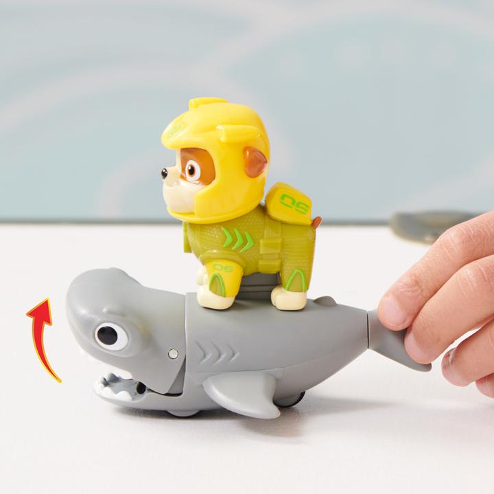 Produktbild Spin Master Paw Patrol Aqua Pups Hero Pups Rubble