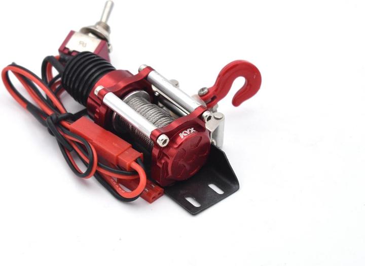 Modster Set verricello con interruttore
