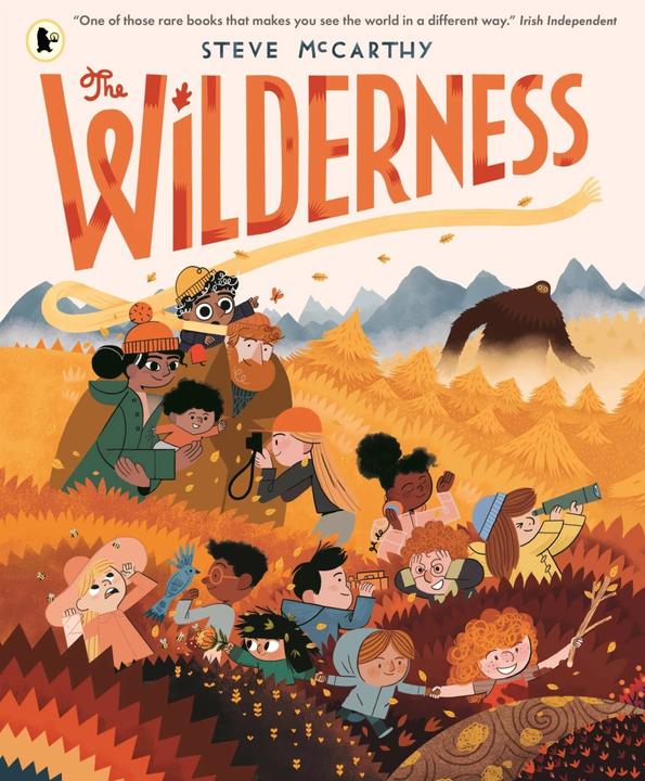 Produktbild The Wilderness (EN)