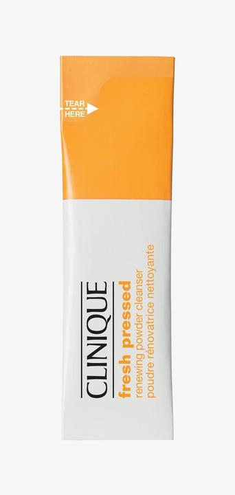 Actual product image Clinique Fresh Pressed (Cleaning cloths)