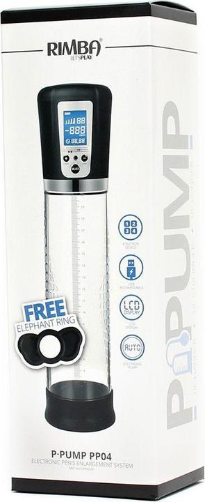 Actual product image Rimba P.Pump PP04